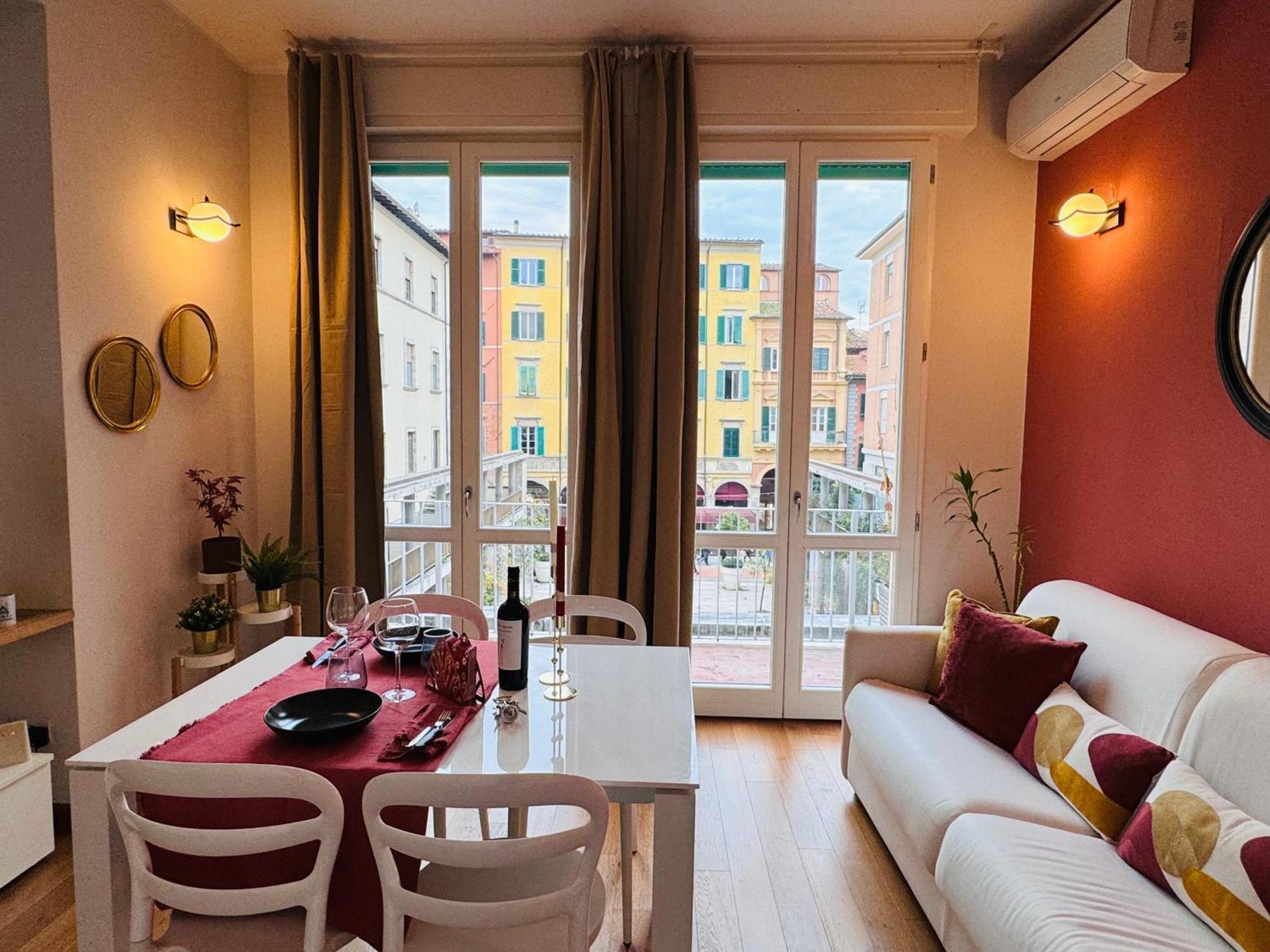 Aweshomeitaly - The Little Beauty Studio Pisa Exterior foto